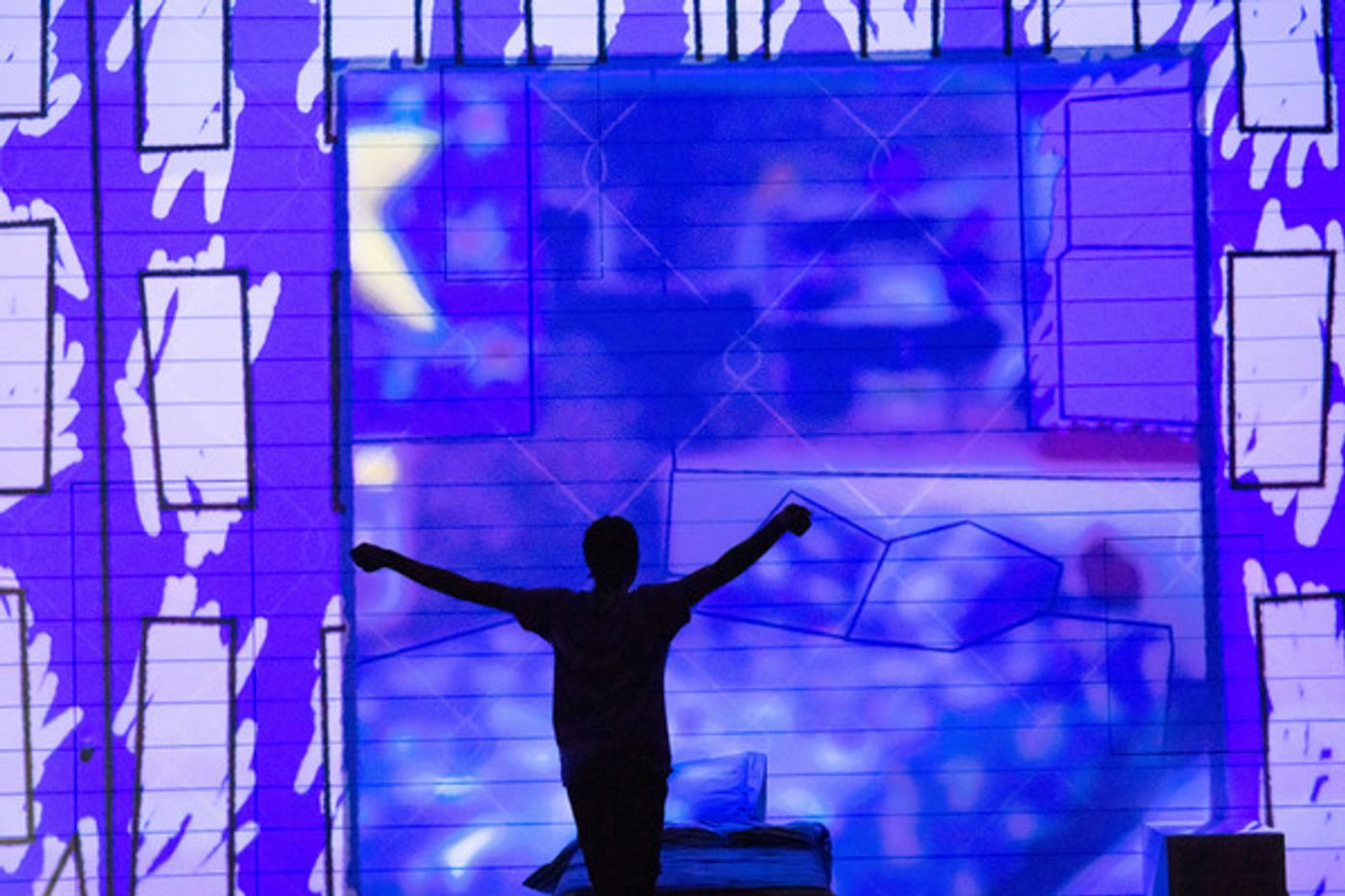 Photos: First Look At LOCOMOTION At Children's Theatre Company  Image