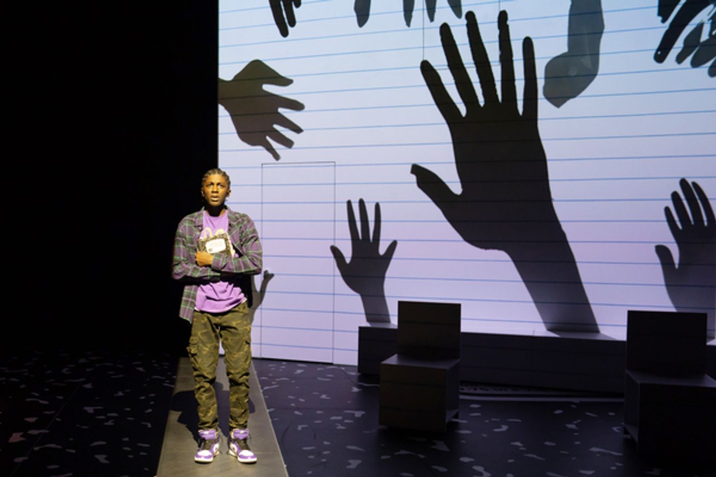 Photos: First Look At LOCOMOTION At Children's Theatre Company  Image