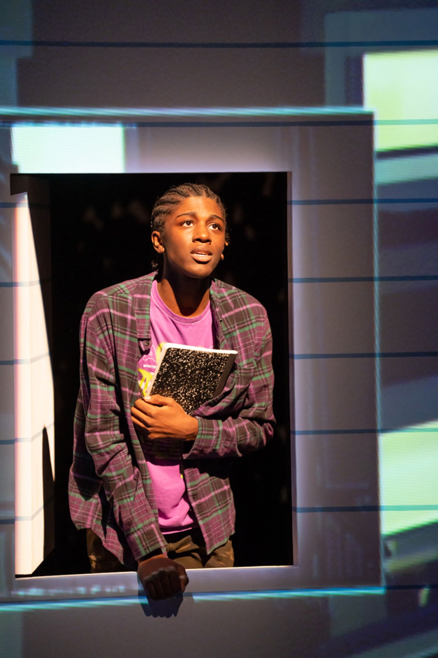 Photos: First Look At LOCOMOTION At Children's Theatre Company  Image