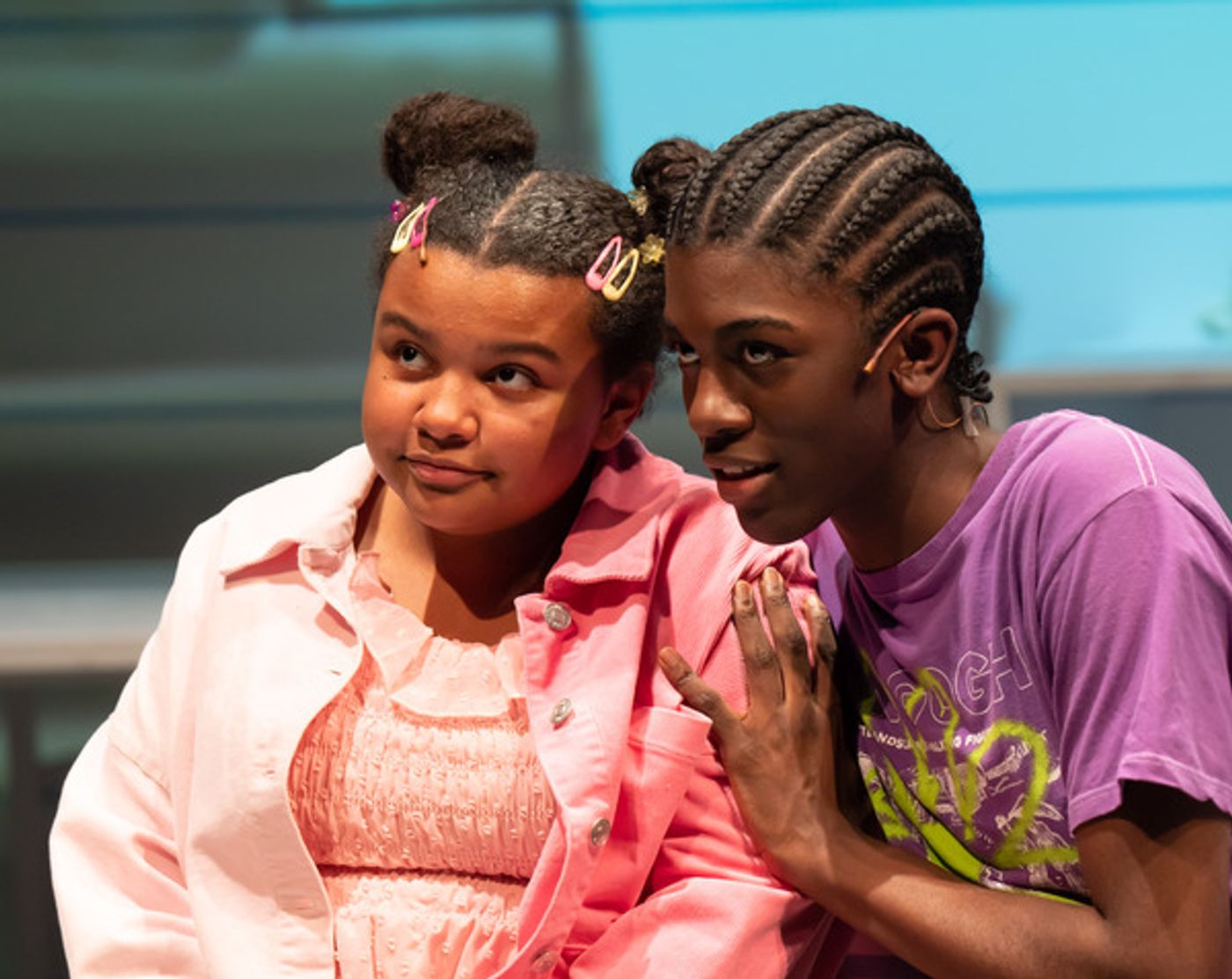 Photos: First Look At LOCOMOTION At Children's Theatre Company  Image