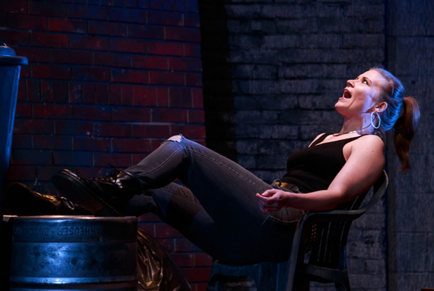 Photos: Know Theatre of Cincinnati Presents DICKLESS By Aisha Josiah  Image