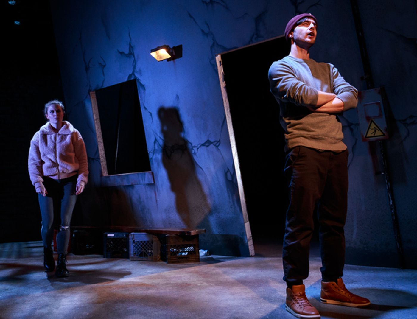 Photos: Know Theatre of Cincinnati Presents DICKLESS By Aisha Josiah  Image