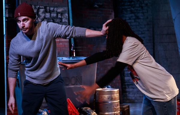 Syndi Charity Solomon, Jared Earland Photo