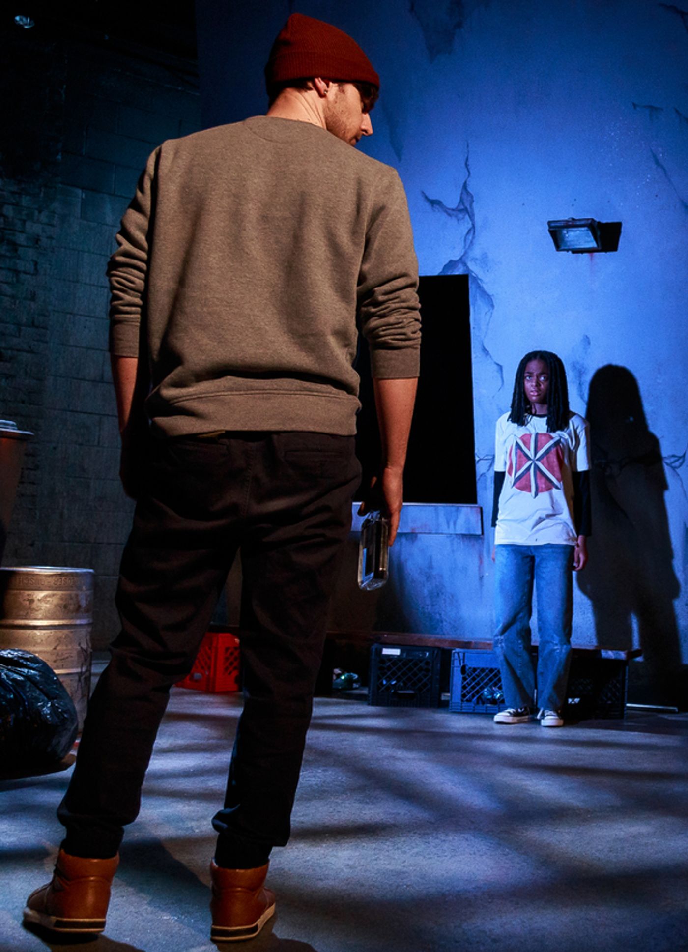 Photos: Know Theatre of Cincinnati Presents DICKLESS By Aisha Josiah  Image