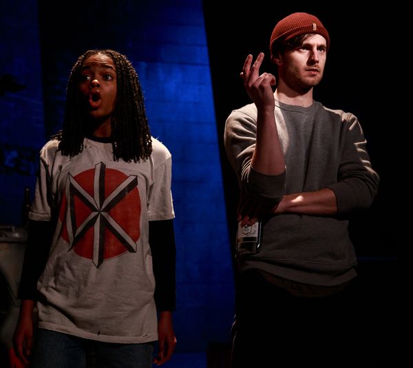 Syndi Charity Solomon, Jared Earland Photo