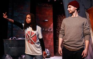 Syndi Charity Solomon, Jared Earland Photo