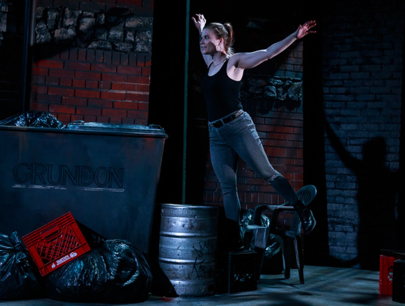 Photos: Know Theatre of Cincinnati Presents DICKLESS By Aisha Josiah  Image