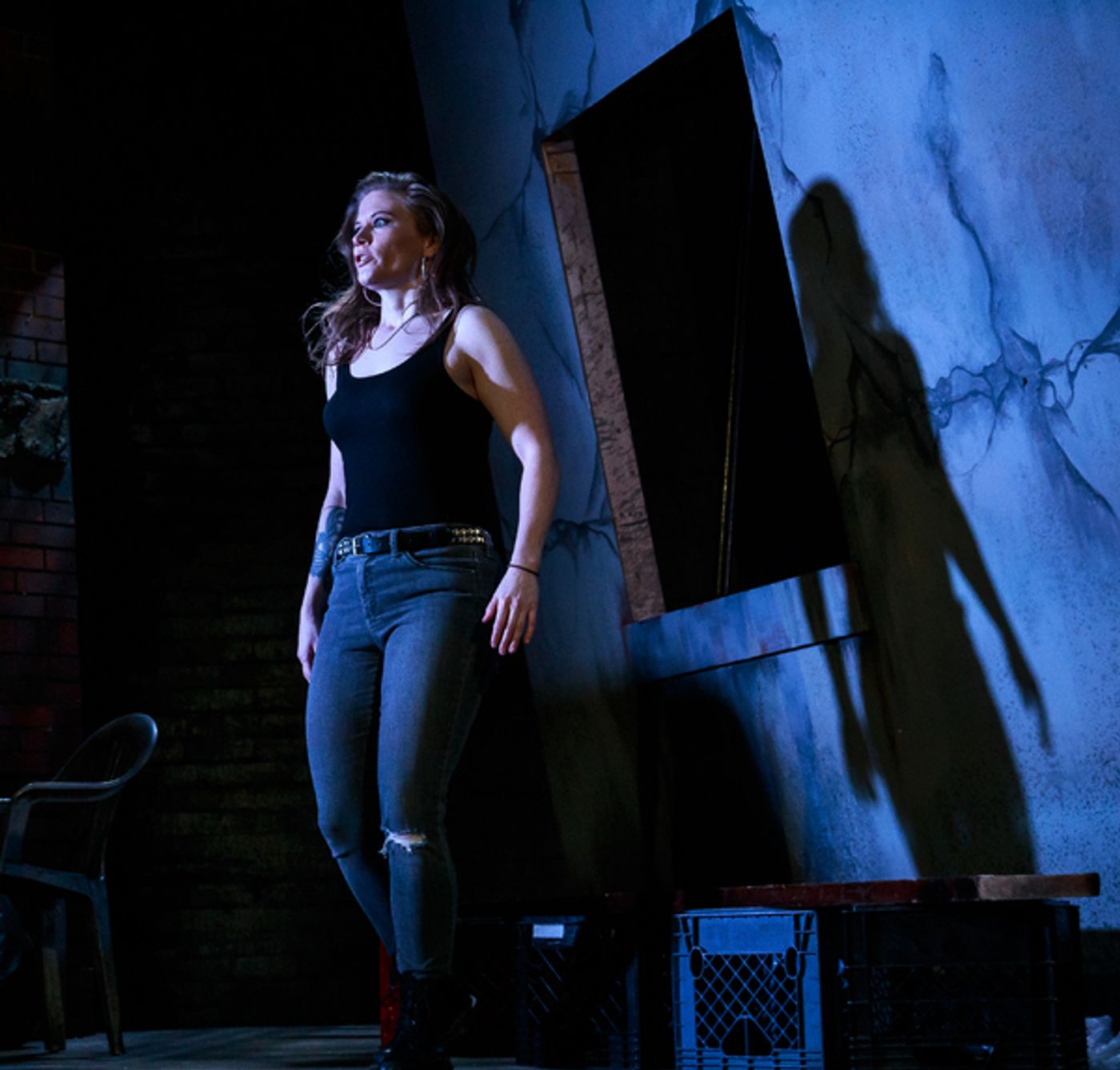 Photos: Know Theatre of Cincinnati Presents DICKLESS By Aisha Josiah  Image