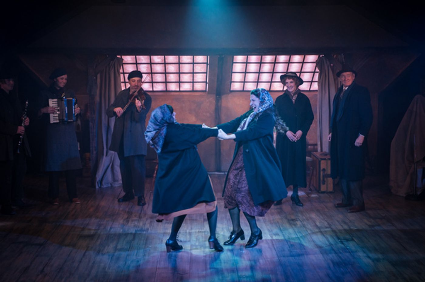 Photos: First Look At Paula Vogel's INDECENT At Playhouse on Park  Image
