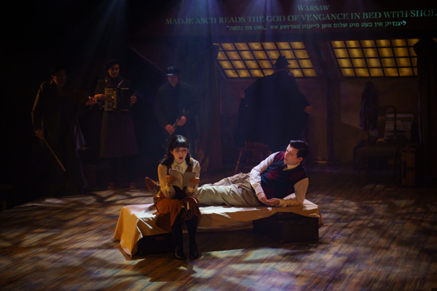 Photos: First Look At Paula Vogel's INDECENT At Playhouse on Park  Image
