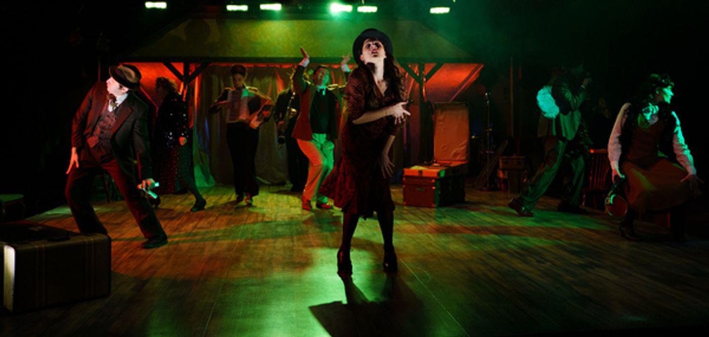 Photos: First Look At Paula Vogel's INDECENT At Playhouse on Park  Image