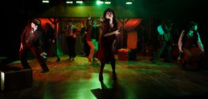 Dan Zimberg, Noa Graham, Michelle Lemon, Dan Krackhardt, Kirsten Peacock, Bart Shatto, Helen Laser @ BroadwayWorld Dan Zimberg, Noa Graham, Michelle Lemon, Dan Krackhardt, Kirsten Peacock, Bart Shatto Photo