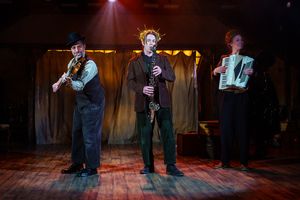 Alexander Sovronsky, Jack Theiling, Michelle Lemon @ BroadwayWorld Alexander Sovronsky, Jack Theiling, Michelle Lemon Photo
