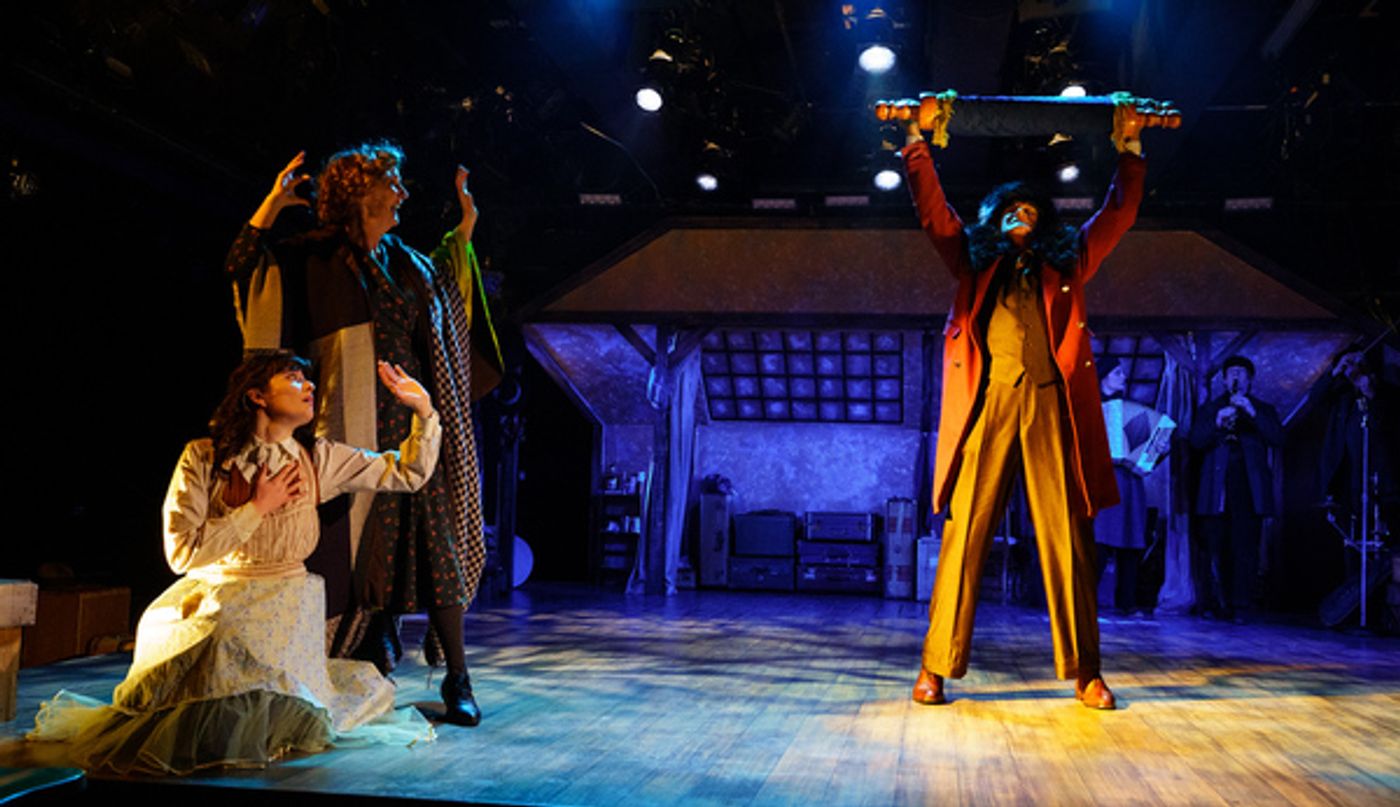 Photos: First Look At Paula Vogel's INDECENT At Playhouse on Park  Image