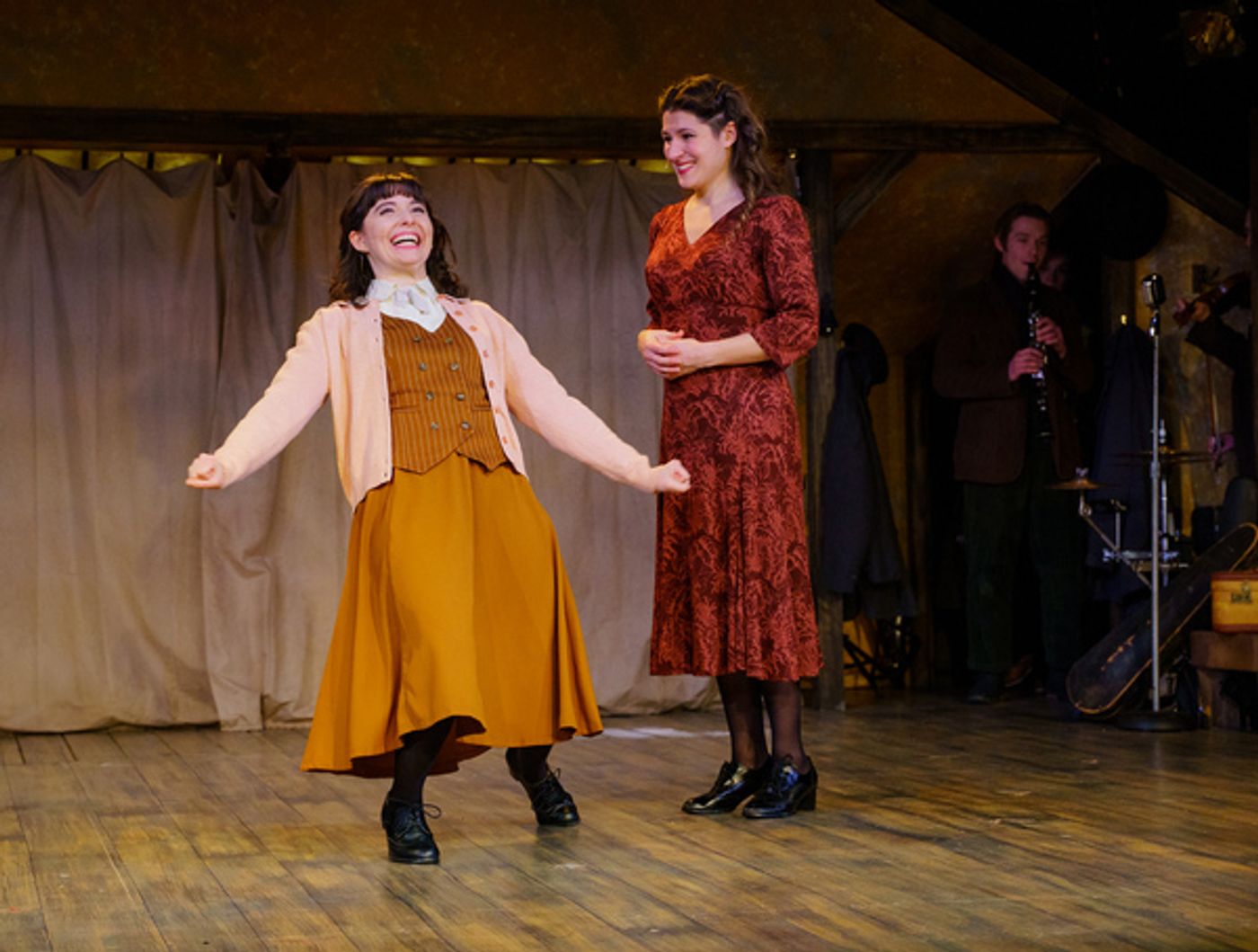 Photos: First Look At Paula Vogel's INDECENT At Playhouse on Park  Image