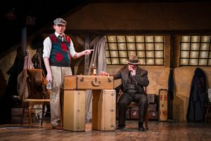 Dan Krackhardt, Dan Zimberg @ BroadwayWorld Dan Krackhardt, Dan Zimberg Photo