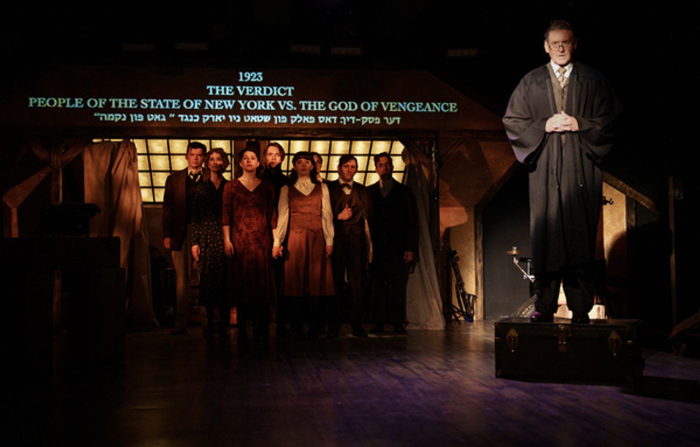 Photos: First Look At Paula Vogel's INDECENT At Playhouse on Park  Image