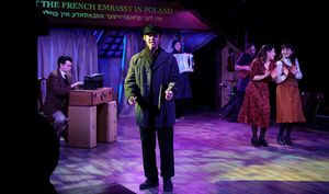 Dan Krackhardt, Jack Theiling, Michelle Lemon, Alexander Sovronsky, Kirsten Peacock, Helen Laser @ BroadwayWorld Dan Krackhardt, Jack Theiling, Michelle Lemon, Alexander Sovronsky, Kirsten Peacock, Photo