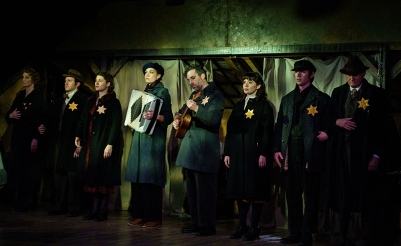 Photos: First Look At Paula Vogel's INDECENT At Playhouse on Park  Image