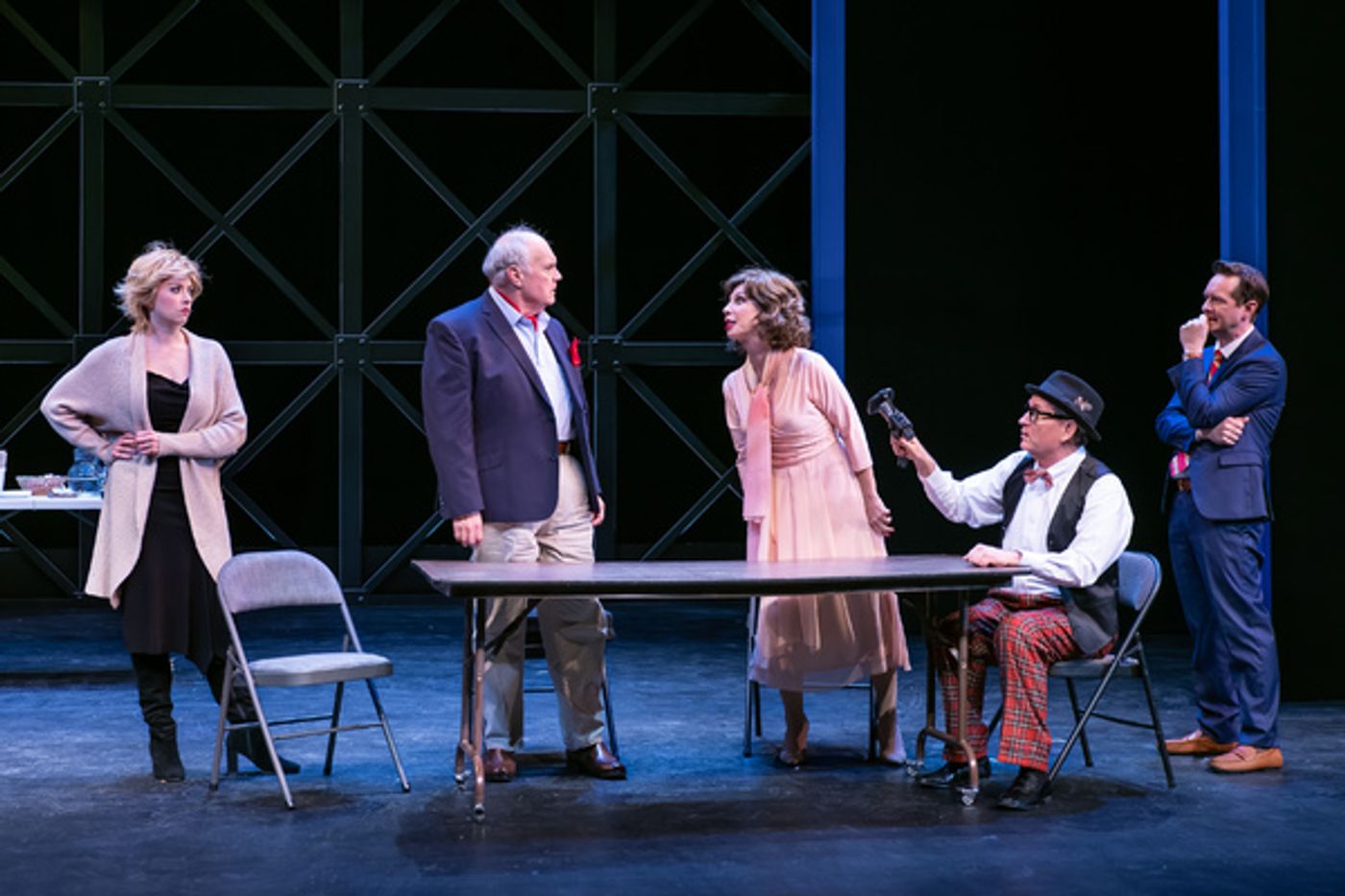Photos: First Look at Rita Rudner in STAGED at Laguna Playhouse Photos: First Look at Rita Rudner in STAGED at Laguna Playhouse Image