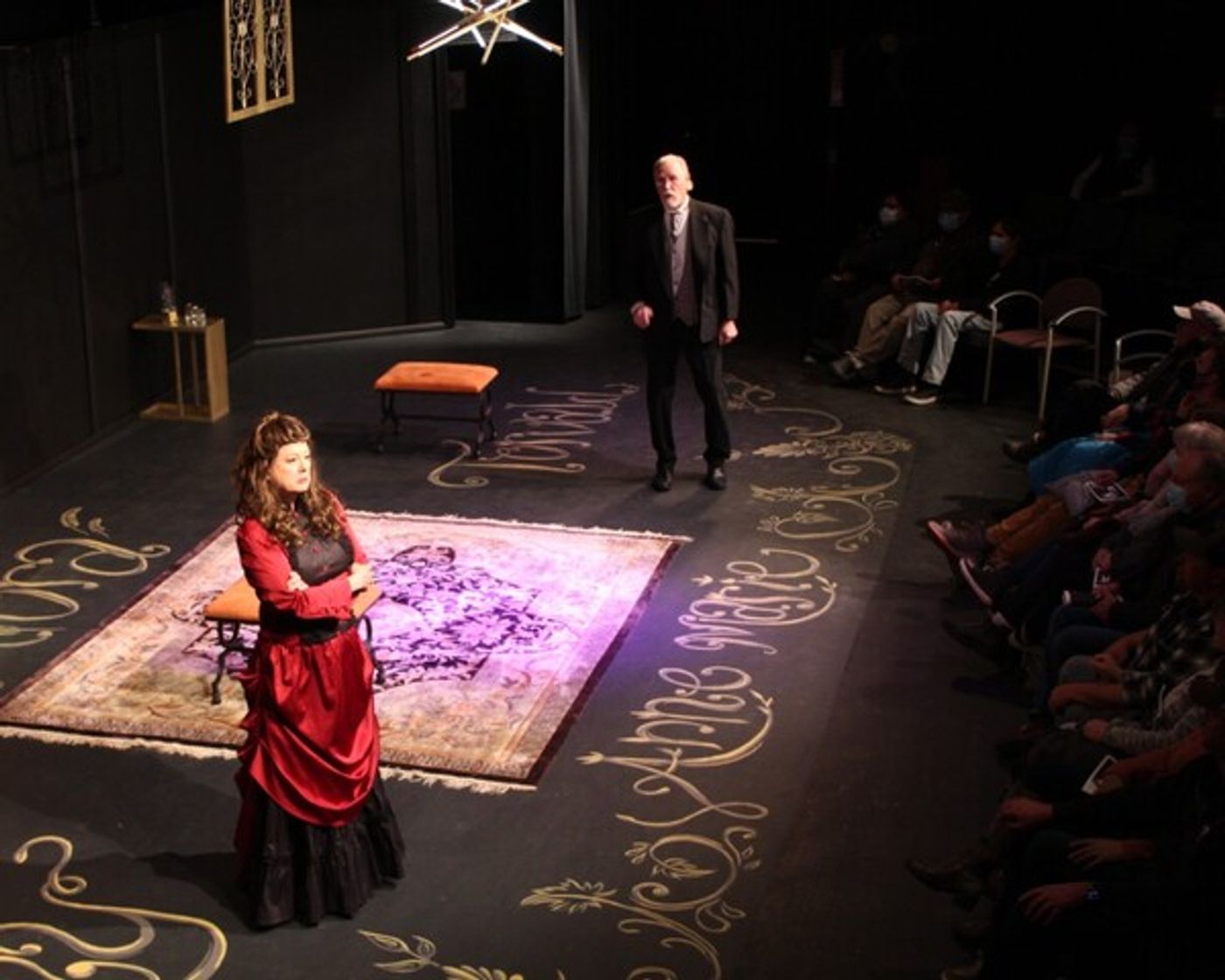 Photos: First Look at A DOLL'S HOUSE, PART 2 at Theatrikos Theatre Company  Image