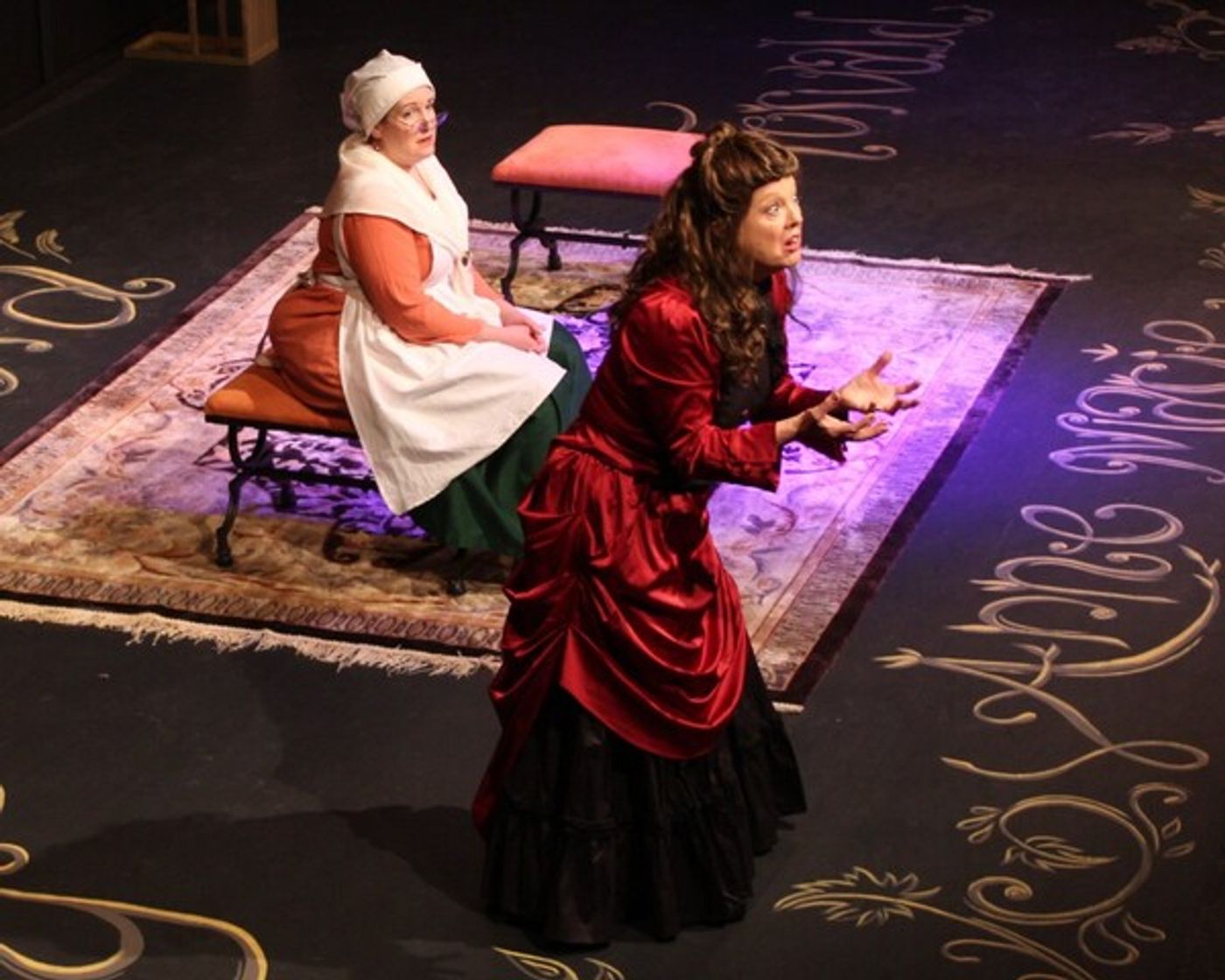 Photos: First Look at A DOLL'S HOUSE, PART 2 at Theatrikos Theatre Company  Image