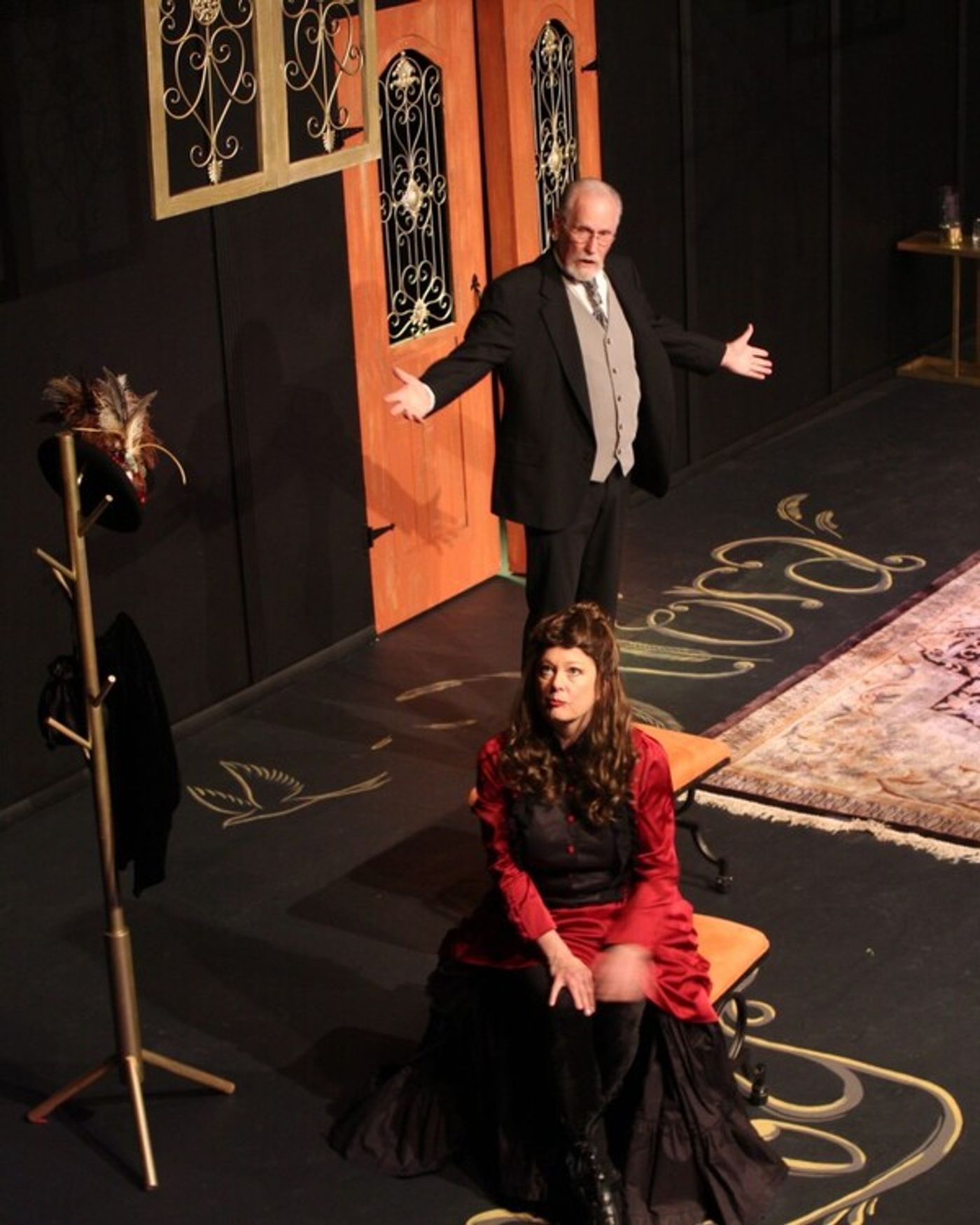 Photos: First Look at A DOLL'S HOUSE, PART 2 at Theatrikos Theatre Company  Image
