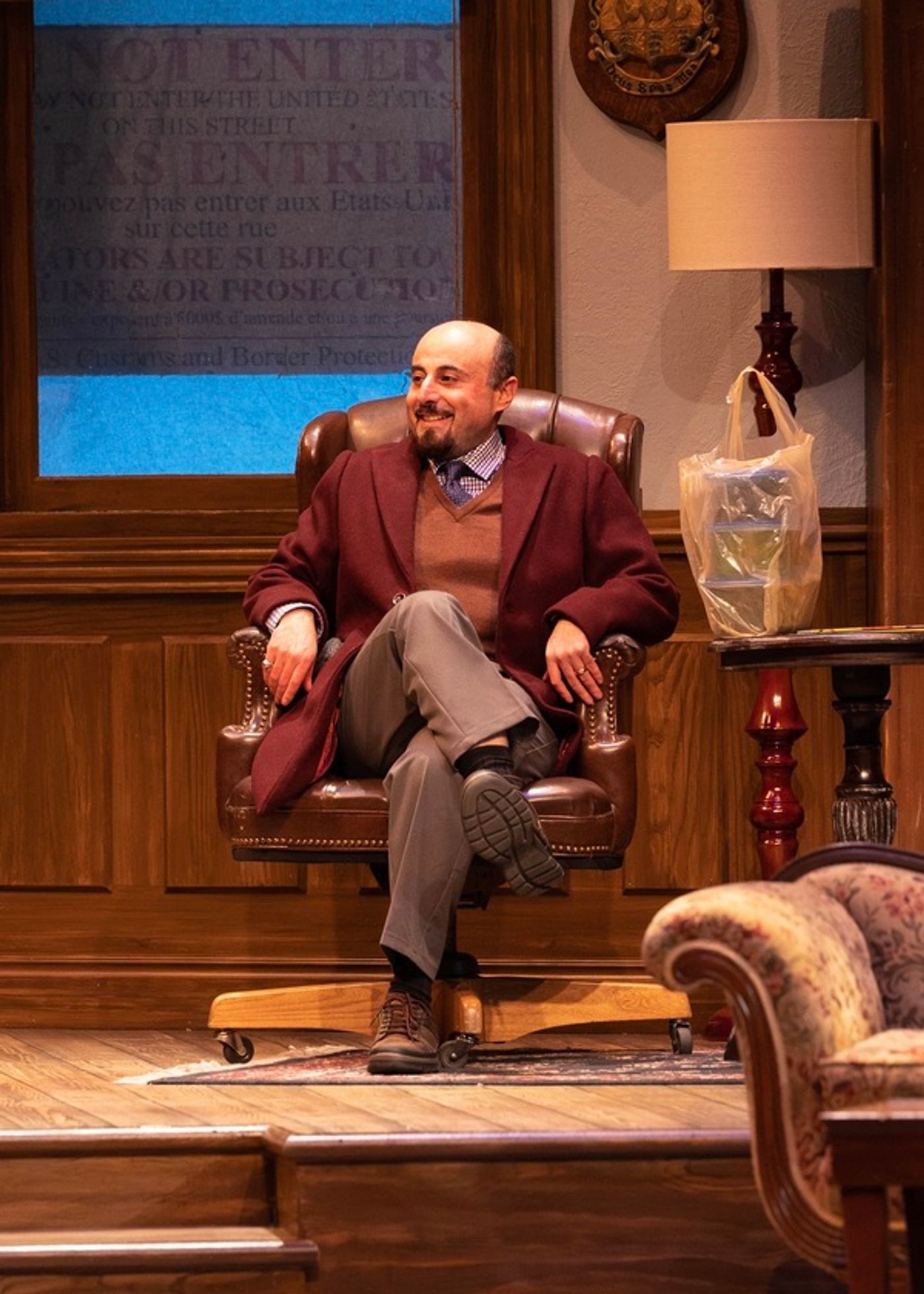 Photos: First Look at the World Premiere of A DISTINCT SOCIETY at Pioneer Theatre Company  Image