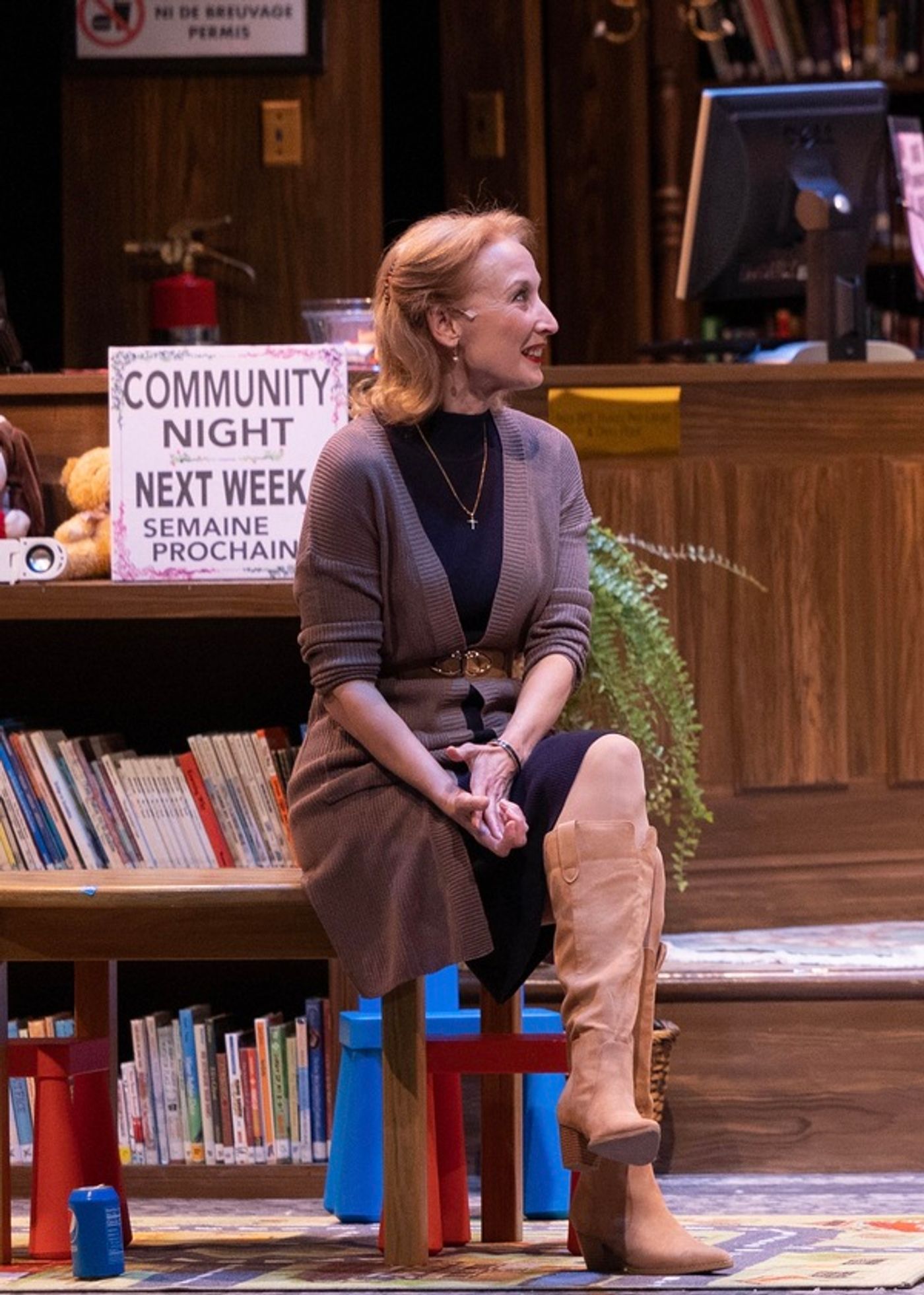 Photos: First Look at the World Premiere of A DISTINCT SOCIETY at Pioneer Theatre Company  Image