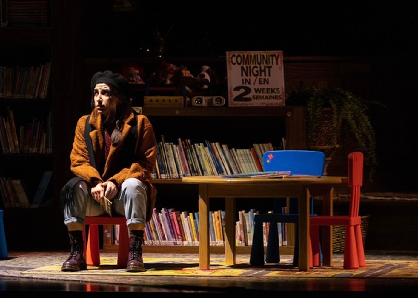 Photos: First Look at the World Premiere of A DISTINCT SOCIETY at Pioneer Theatre Company  Image