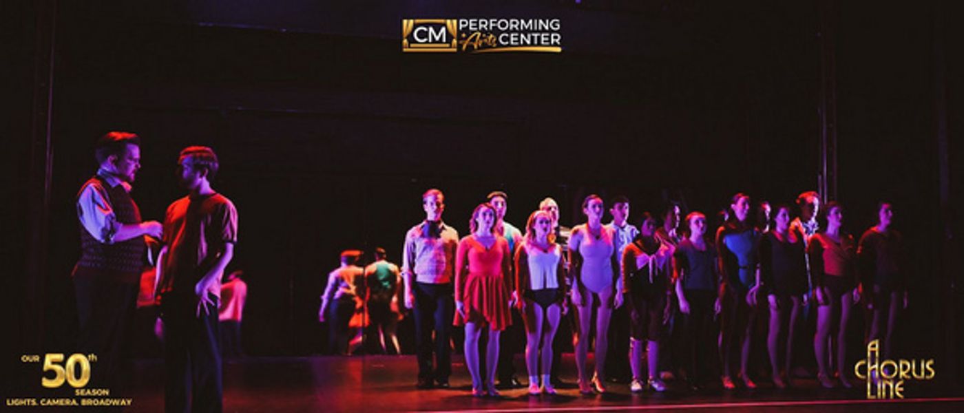 Photos: First Look at CM Performing Arts' A CHORUS LINE  Image