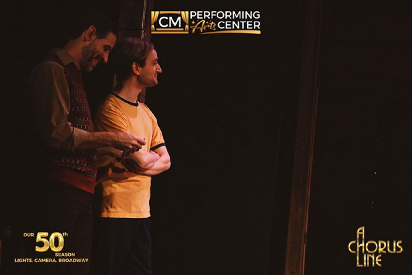 Photos: First Look at CM Performing Arts' A CHORUS LINE  Image