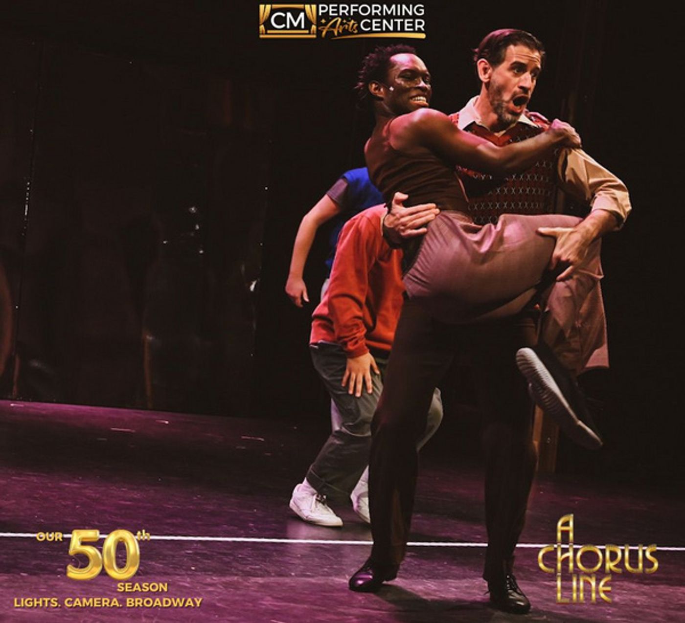Photos: First Look at CM Performing Arts' A CHORUS LINE  Image