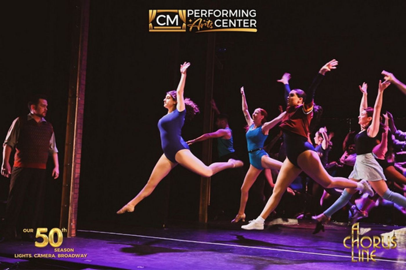 Photos: First Look at CM Performing Arts' A CHORUS LINE  Image