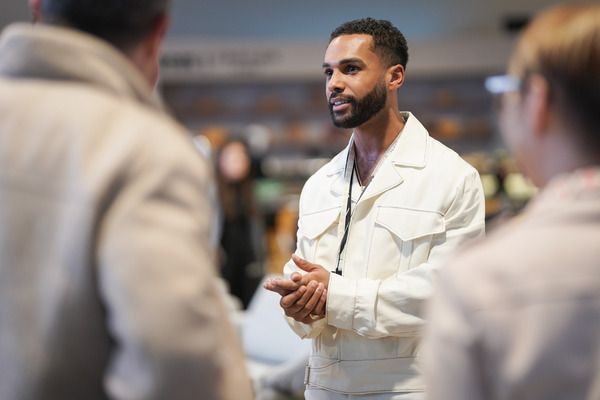 Lucien Laviscount Photo