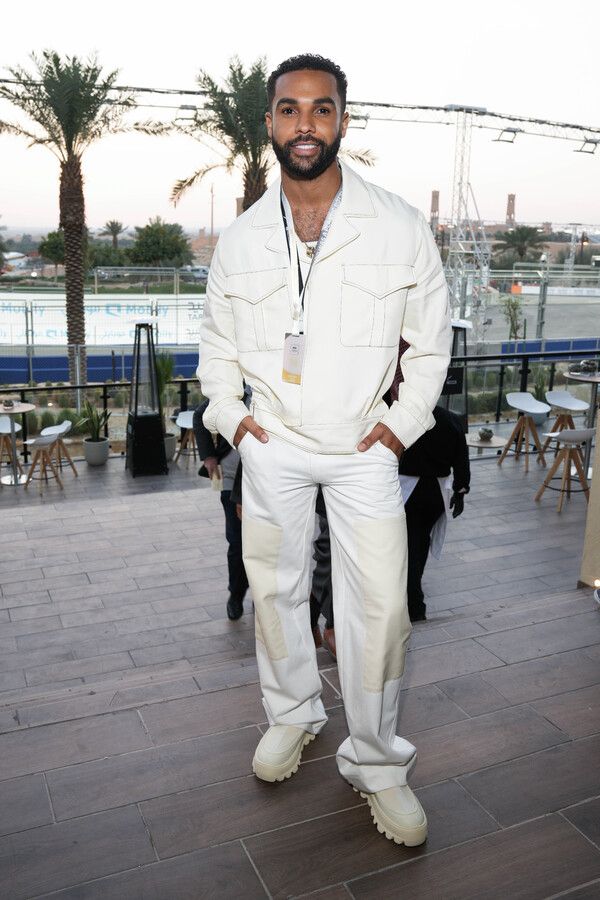 Lucien Laviscount Photo