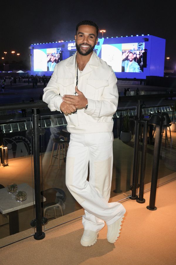 Lucien Laviscount Photo