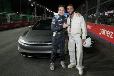 Bruno Correia and Lucien Laviscount Photo