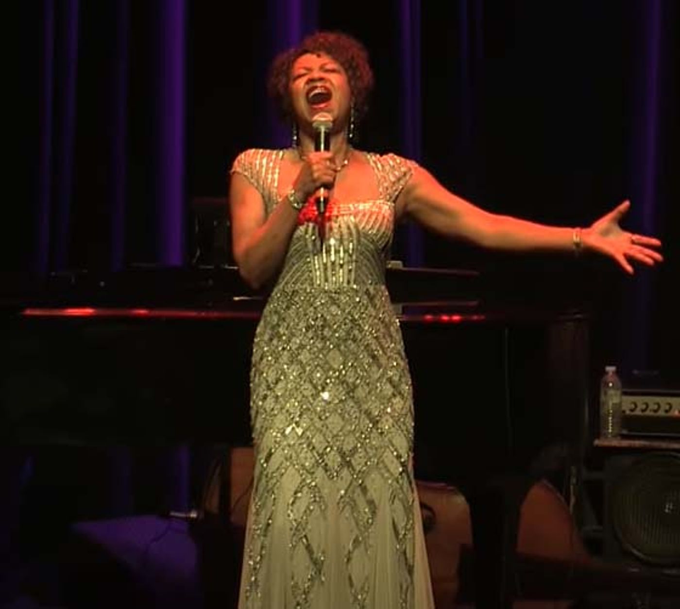 Interview: Cynthia Clarey of BRIDGE OVER MUDDIED WATERS at Laurie Beechman  Image