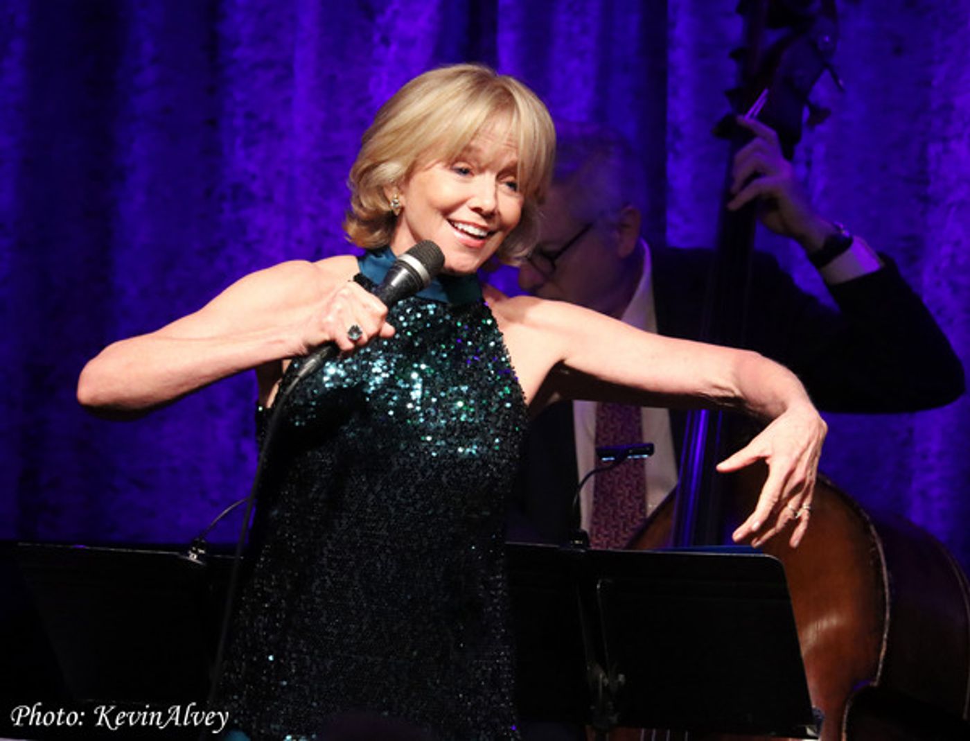 Photos: Linda Purl 'This Could Be The Start' at Birdland Theater  Image