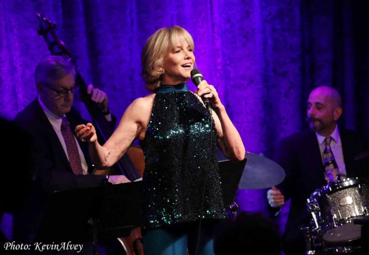 Photos: Linda Purl 'This Could Be The Start' at Birdland Theater  Image