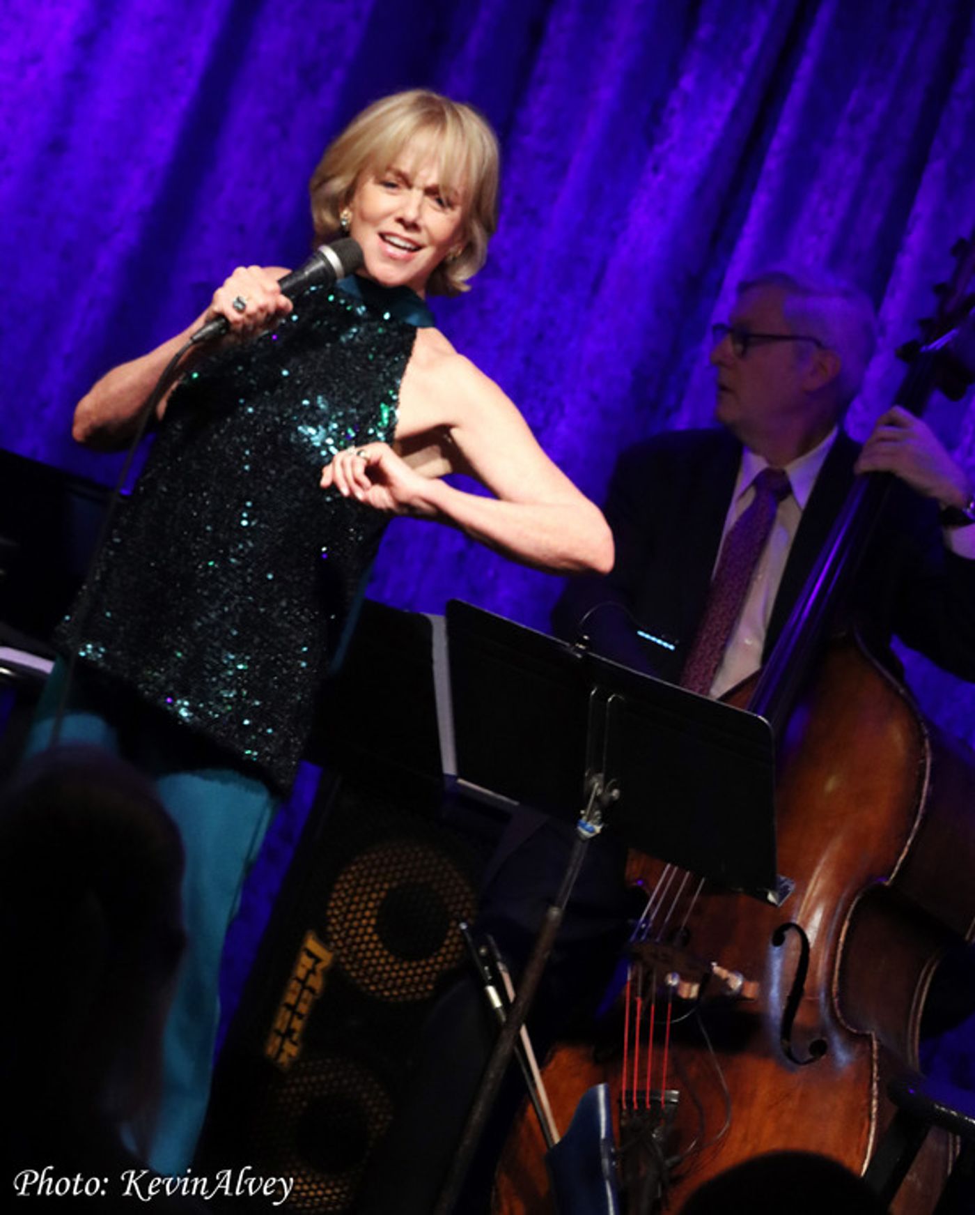 Photos: Linda Purl 'This Could Be The Start' at Birdland Theater  Image