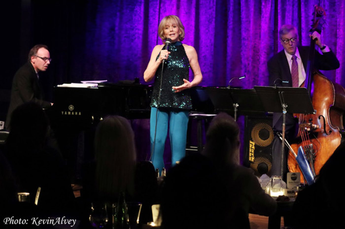 Photos: Linda Purl 'This Could Be The Start' at Birdland Theater  Image