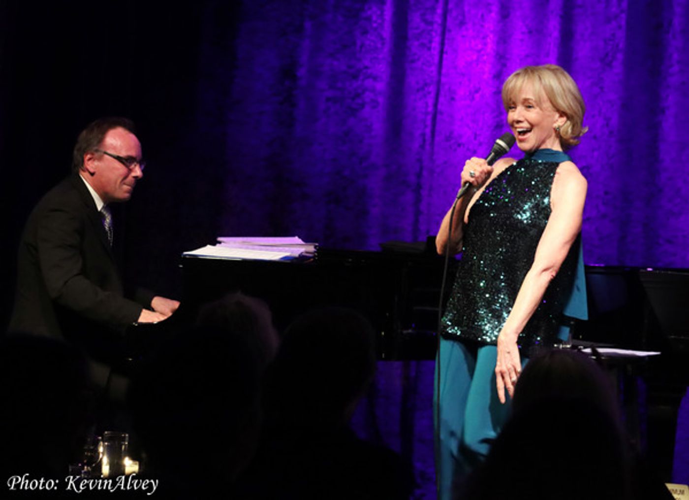 Photos: Linda Purl 'This Could Be The Start' at Birdland Theater  Image