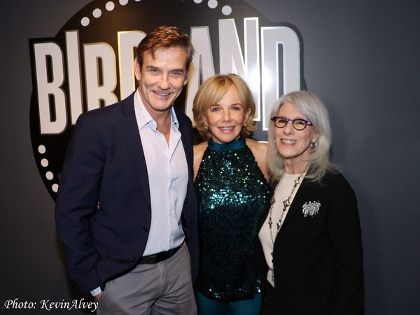 Sean McDermott, Linda Purl, Jamie DeRoy Photo