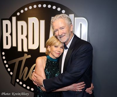 Linda Purl, Patrick Duffy Photo