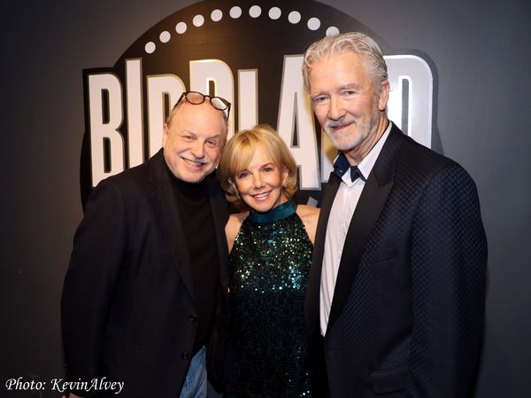 Douglas Denoff, Linda Purl, Patrick Duffy Photo