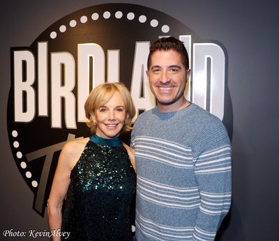 Linda Purl, Will Nunziata Photo