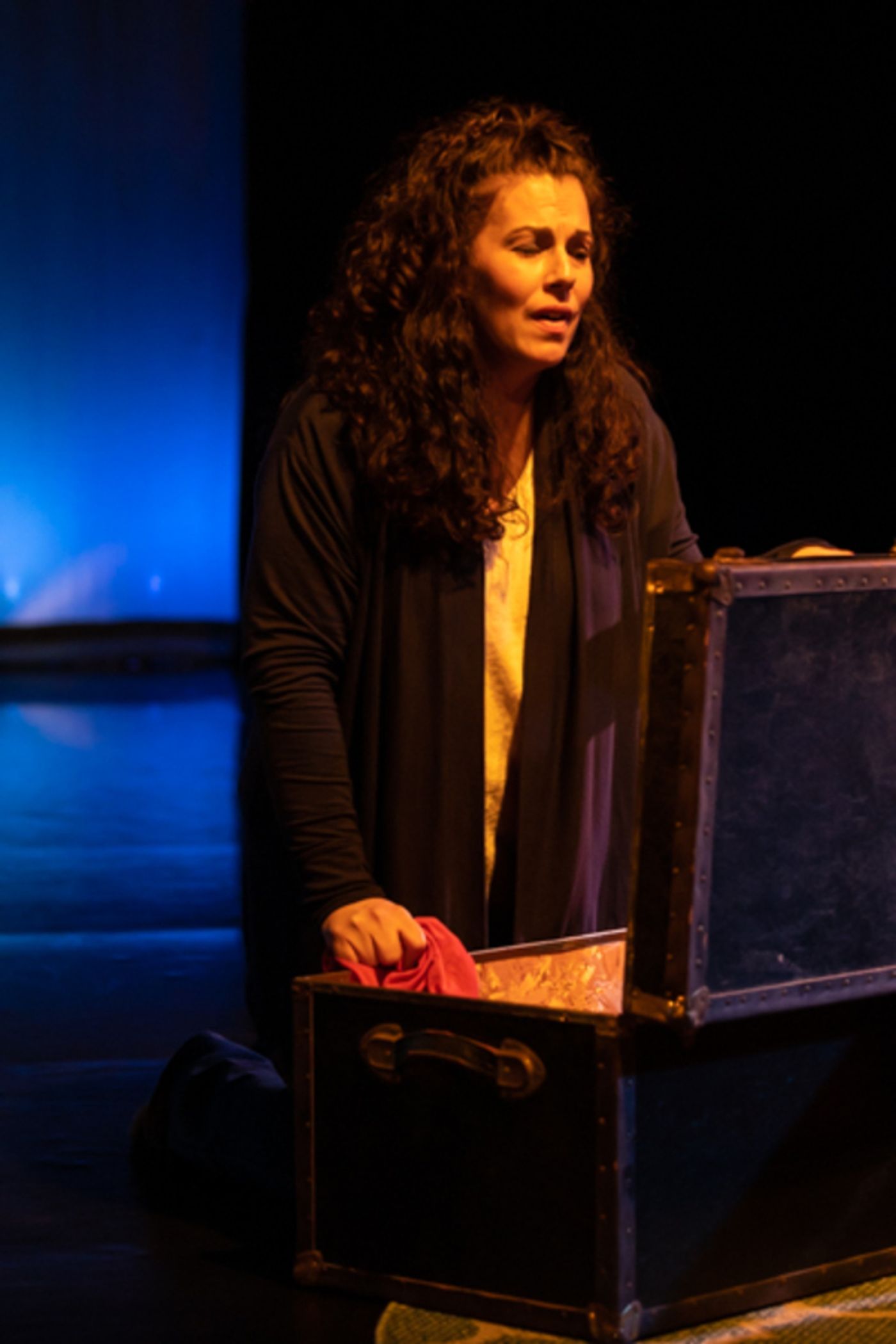 Photos: First Look at Melissa Kelley's HOW DO WE GET THERE FROM HERE? A MUSICAL CABARET  Image