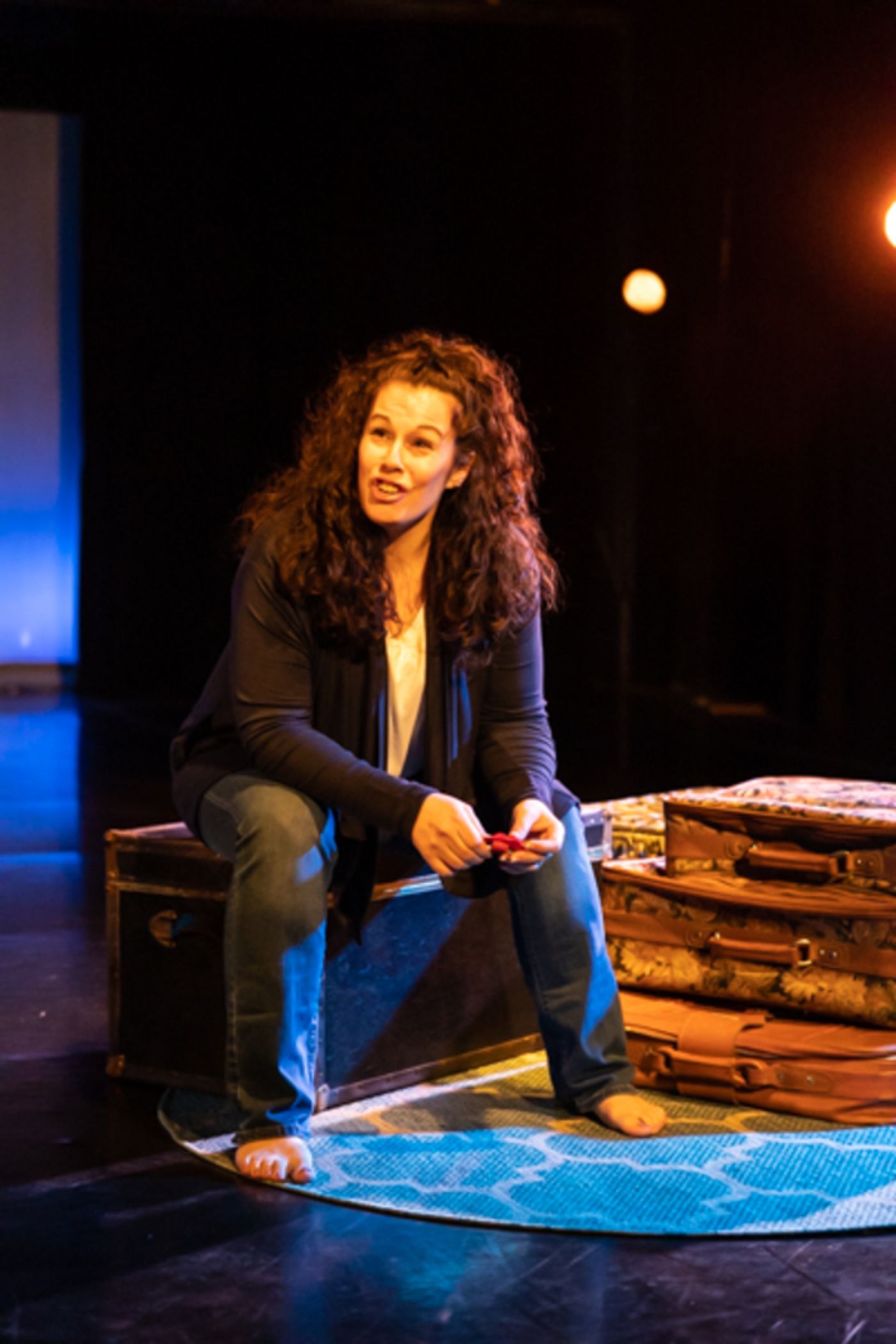 Photos: First Look at Melissa Kelley's HOW DO WE GET THERE FROM HERE? A MUSICAL CABARET  Image